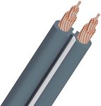 AudioQuest X2 Unterminated Gray Spe