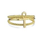 Bling Jewelry Religious Stackable M
