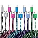 Teeind USB Type C Cable Fast Chargi