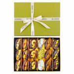 Dorri - Filled Medjool Dates with Nuts 550g - Premium Medjool Dates - Almond Nuts, Cashew, Pecan, Pistachio, Walnut - Dried Fruit Gift Set