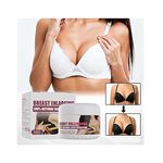 Plumpup Breast Enhancement Cream,Breast Beauty Cream, Breast Enlargement Cream Fast Growth, Natural Plumping Lifting Firming Portable Long Lasting Effect for Breast Buttocks (1Pcs)