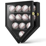 Kacorn Baseballs Display Case Wall 