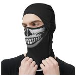 Eikuni Balaclava Face Mask Men Women for Sun Protection Motorcycle Fishing Hiking