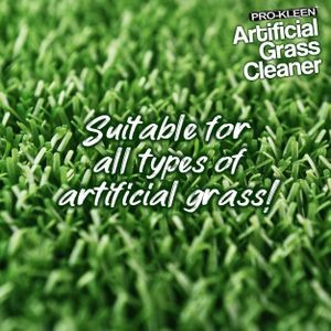 Pro-Kleen Artificial Grass Cleaner for Dogs, 4-in-1 Concentrate, 1L – Fresh Cut Grass Scent