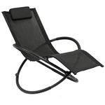 Lounger Chair With Pillows