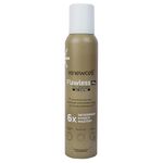 Renewcell Flawless Fix Dry Shampoo – Benzene Free, Residue-Free Instant Refreshment for Oily & Greasy Hair in Just 60 Seconds, 200ml