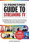 The Primetimer Guide to Streaming T