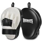 ZTTY Boxing Pads PU Leather for MMA