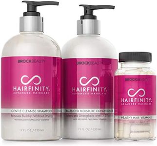 Hairfinity