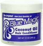 Blue Magic Coconut Oil Hair Conditioner 12 Oz (Pack of 1)