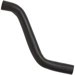 PartsBroz WP213045 213045 Tub to Pump Hose - Compatible Upgraded Washer Parts - Replaces AP6005820 1450 PS11738880 - It is Twelve Inches Long and All Black in Color - Made of Durable Rubber