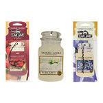 Yankee Candle Auto Air Fresheners