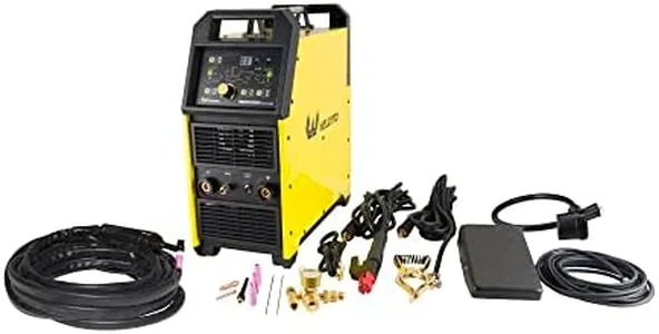 W Weldpro 