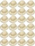 Erinnmy 24 Pcs Safari Party Hats,Pl