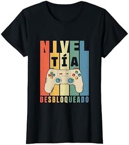 Tía en Prácticas Divertida Futura Tía Anuncio Embarazadas Camiseta