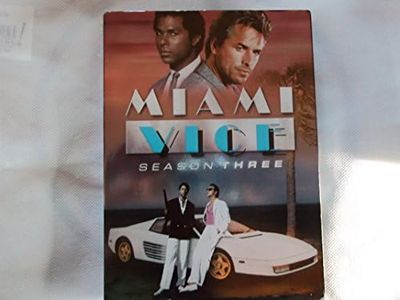 Miami Vice: Season 3