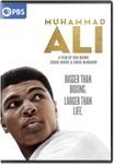 Muhammad Ali: A Film by Ken Burns, Sarah Burns & David McMahon DVD