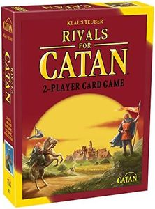 Rivals For CATAN - A 2-player game in the CATAN Universe