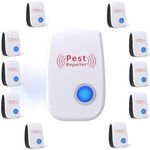 2026 Upgraded Ultrasonic Repeller &