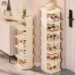 Space Saving Shoe Rack