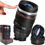 Camera Lens Mug