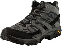 Merrell Men's Moab 2 Mid Waterproof