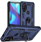 for Moto G Play 2023 Case: Moto G P