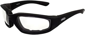 Global Vision Eyewear Kickback Sunglasses with EVA Foam