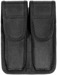 Hero's Pride Ballistic Closed Double Magazine Case (Fits 2-1/4" Belt), Large