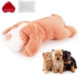 IFOYO Puppy Heartbeat Stuffed Toy, 