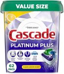 Cascade Platinum Plus Dishwasher Po