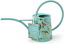 Burgon & Ball Flora and Fauna Indoor Watering Can, 1 Litre Capacity, Green