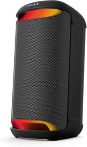 Sony SRS-XV500 Bluetooth Party Speaker – Portable Wireless Audio