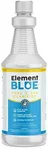 Element Blue - Pool and Spa Clarifier - Clears and Prevents Cloudy Water - for Fountains, Pools, Hot Tubs, and Spas - Fast-Acting Water Clarifier - 32 OZ