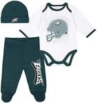 NFL Philadelphia Eagles 3 Pack Body