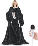 Heated Blanket Wearable Electric Bl