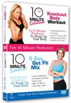 10 Minute Solution - Knockout Body Workout / Five Day Get Fit Mix [DVD] [2009]