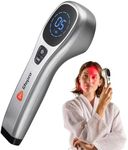 LifePro Portable Red Light Therapy Device for Pets and Humans - Infrared Light Therapy for Dogs, Cats & Body Care - Red Light Therapy for Muscle Recovery, Skin Health - 650nm & 670nm Wavelength