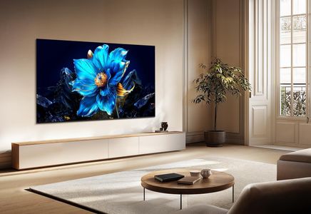 TCL 55" QLED 4K Ultra HD Google TV – Dolby Vision, HDR10+, 2025