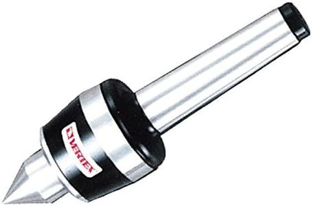 Hhip 3900–5033 type A Pro-Series High Speed CNC Live Centre, 3 Fuseau morse, 200 livres. Taux de charge, 4000 Max/min, 18 cm Oal