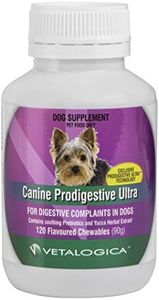 Vetalogica Canine Prodigestive Ultra for Dogs 120 Chews