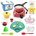 Kids Junior Tiny Real Easy Cooking 