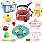 Kids Junior Tiny Real Easy Cooking 