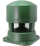 TIC B04-8 Premium Outdoor Weather-Resistant Omnidirectional Dual Voice Coil (DVC) In-Ground Speaker