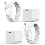 iPhone Fast Charger,2-Pack Apple MF