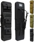 32"/37"/46" Rifle Bag, Black/Khaki/