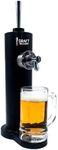 to Go Tap - Beer Dispenser for Canned Beer + Beer Frother - Mad Monkey, Black