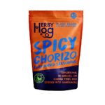 Chorizo Seasoning – Spicy – 200g – Plant Based Vegan Friendly – 40 Servings – Resealable Packet – Made in the UK by Herby Hog