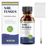 Fungal Nail Treatment For Toenails Extra Strong, 30ml Nail Fungus Treatment For Toenail & Finger, Protects Thick, Broken, And Discolored Nails, Restoring Healthy Nails