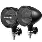 purevox Motorcycle Bluetooth Speake